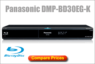 DMP-BD30EG-K Panasonic - Compare UK Prices
