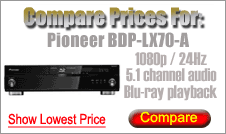 Samsung BDP-LX70A - Compare UK Prices