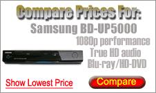 Samsung BD-UP5000 - Compare UK Prices